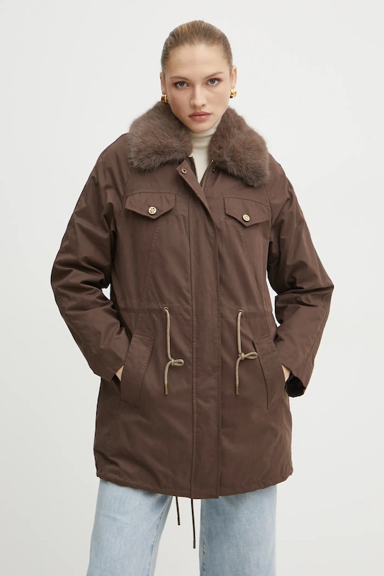 

Куртка LUCIE Guess, коричневый