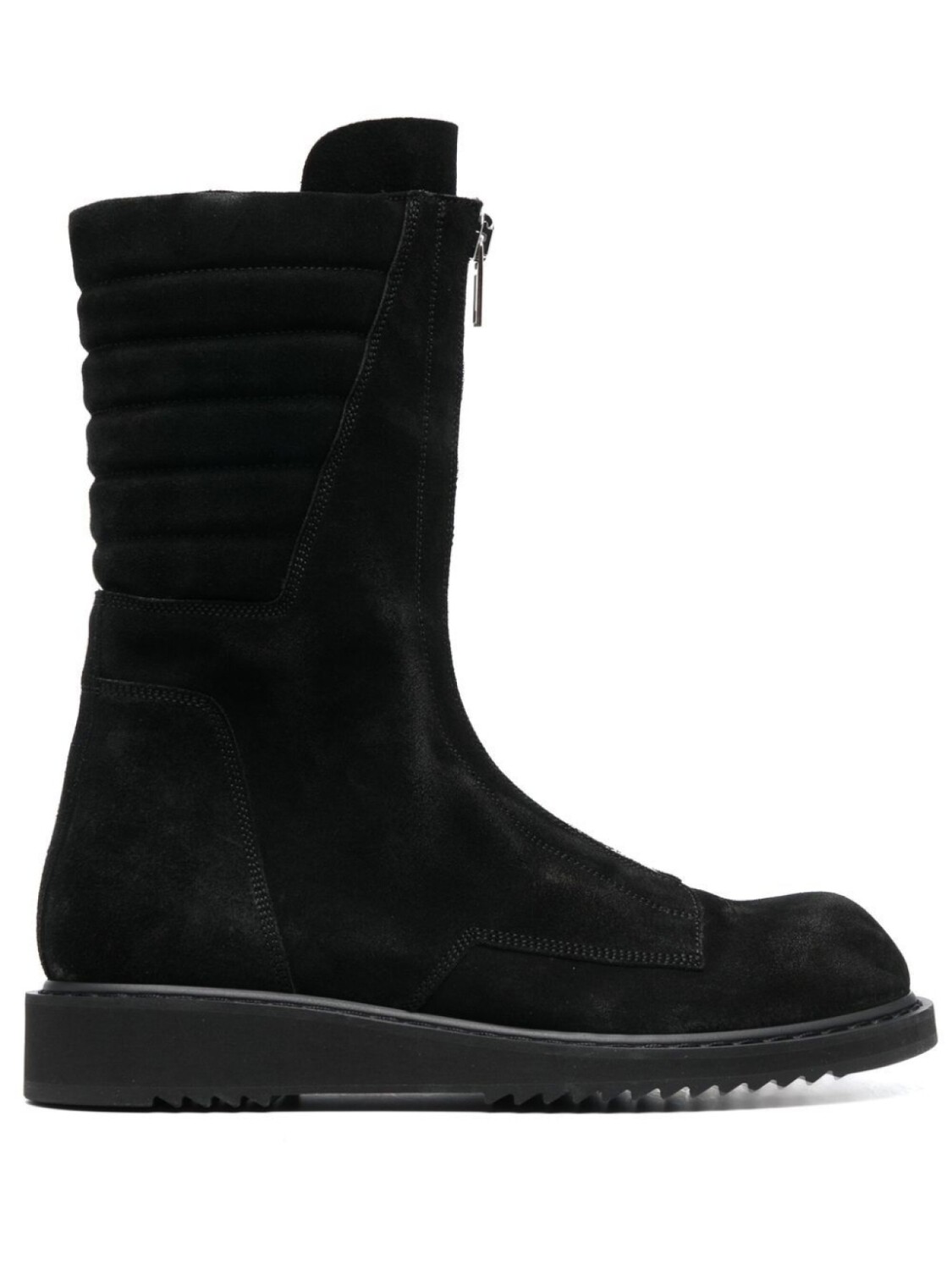 

Rick Owens ботинки на молнии, черный
