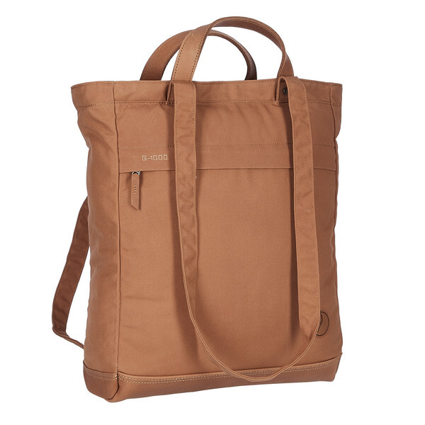 

Сумка Fjällräven, цвет Khaki Dust