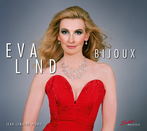 

CD диск Faure / Debussy / Satie / Massenet: Bijoux