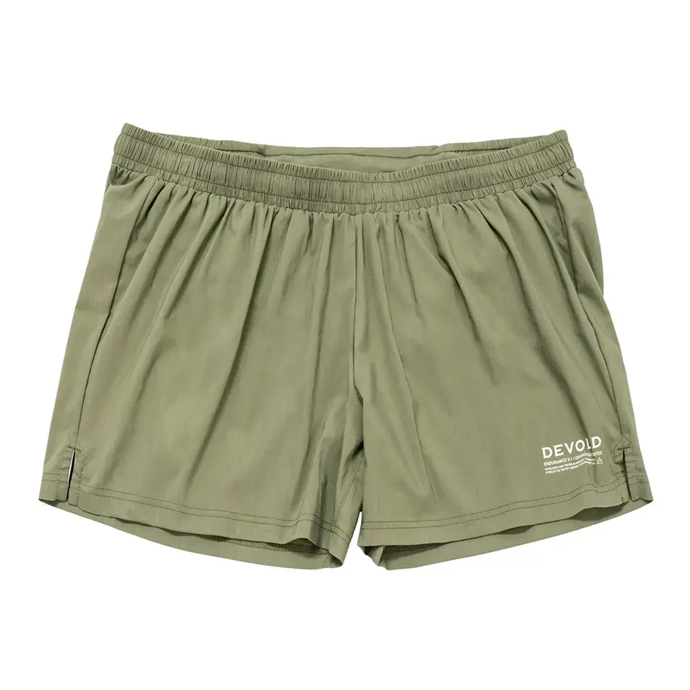 

Шорты DEVOLD OF NORWAY Endurance Merino shorts, зеленый