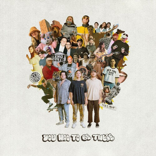 

Виниловая пластинка Young Culture: You Had To Be There