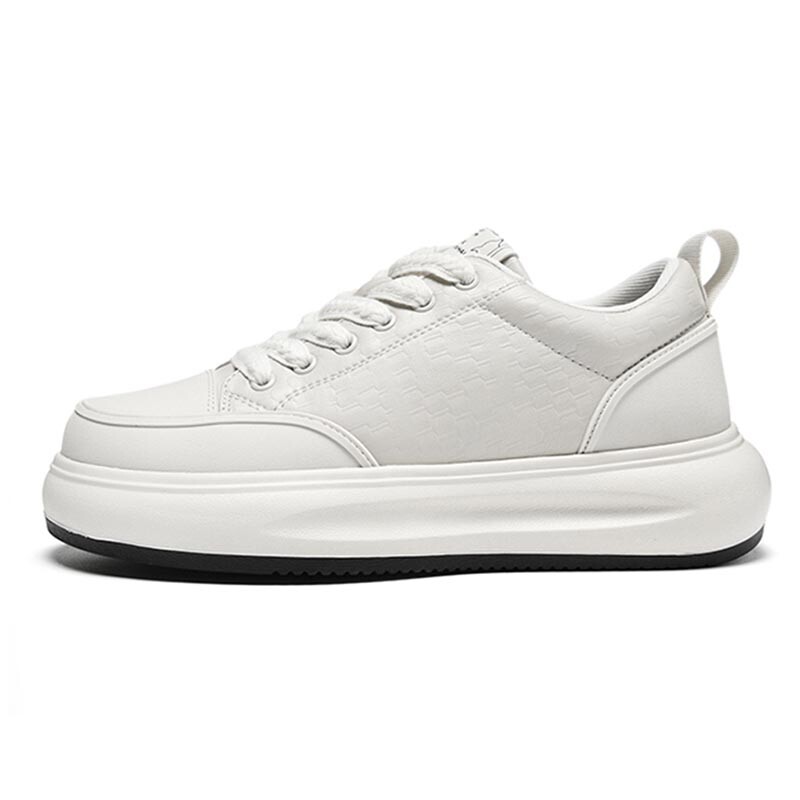 

Кеды FAIRWHALE Skateboard Shoes Men Low-Top, черный