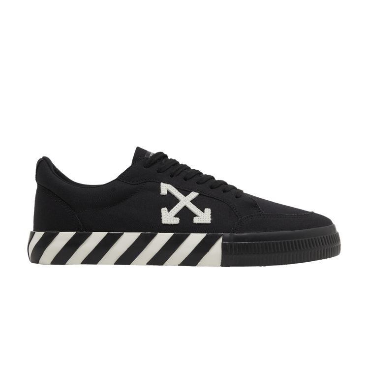 

Кроссовки Off-White Off-White Vulc Sneaker 'Black White', черный