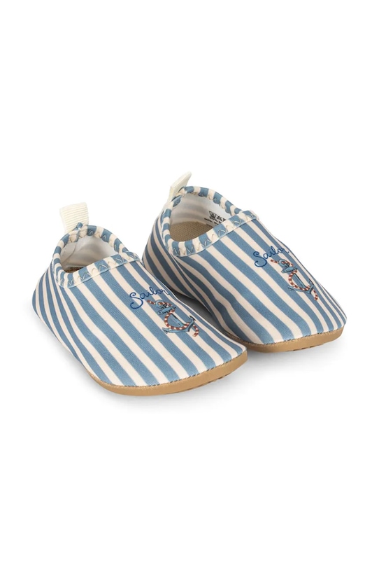 

Детские аквашузы Aster Swim Shoes Konges Sløjd, синий