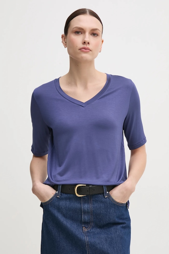 

Футболка United Colors Of Benetton, темно-синий