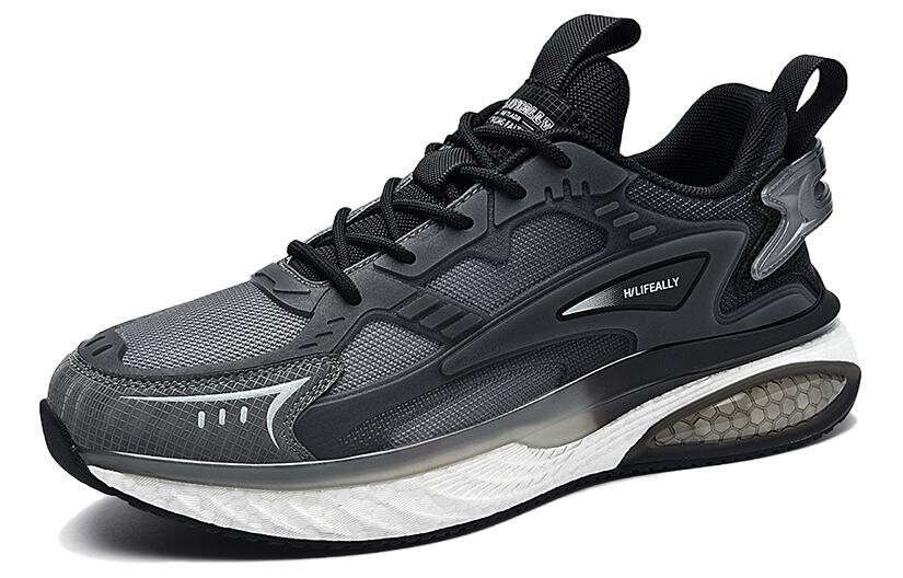 

Кроссовки HLA Casual Shoes Men Low-Top, Черный, Кроссовки HLA Casual Shoes Men Low-Top