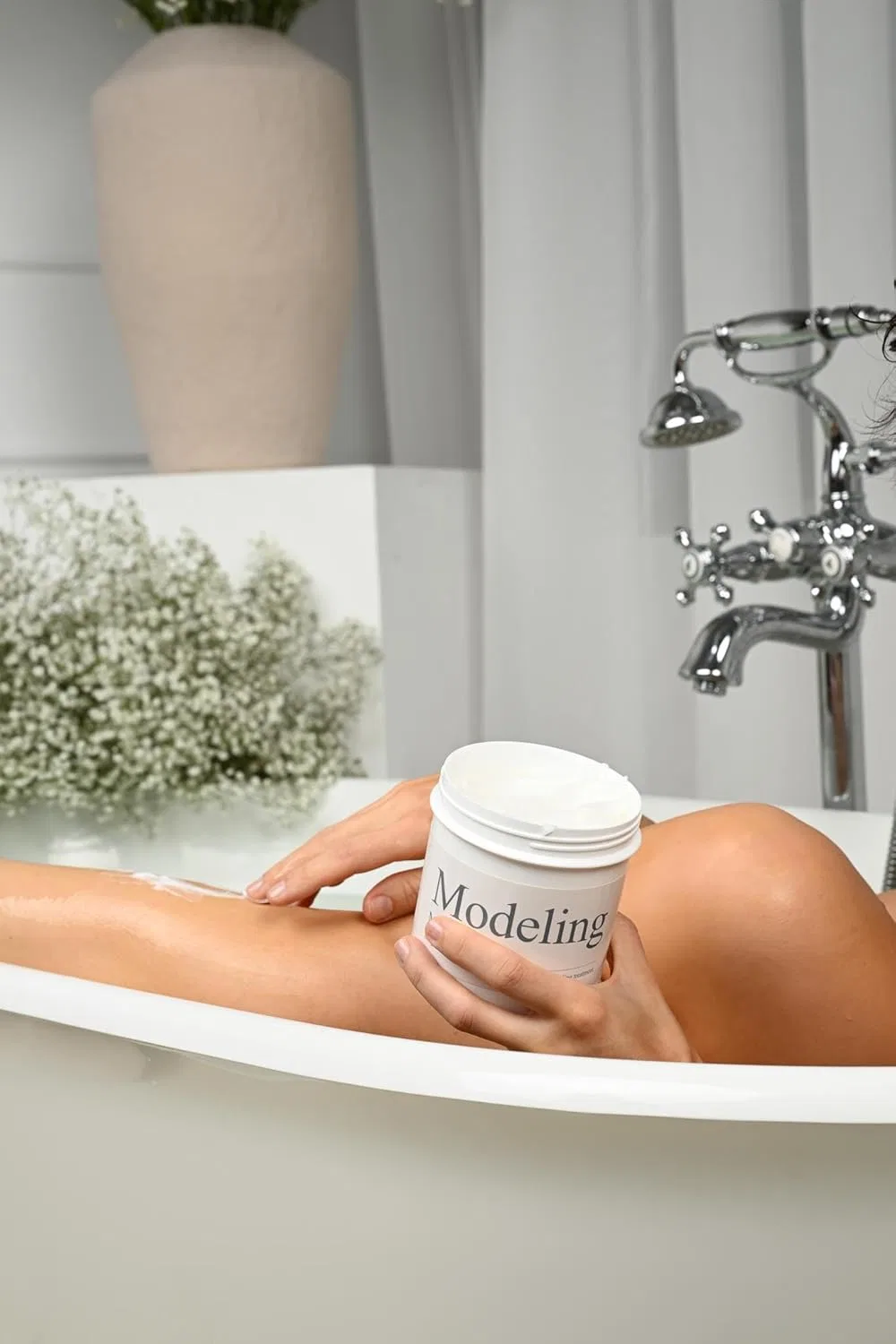 Крем для тела Dr. Select Moding Body Cream, 500 г Doctor Select — фото 2
