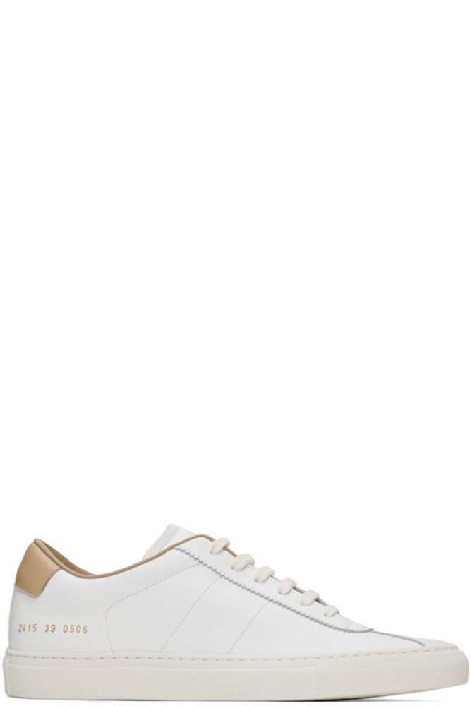 

Белые кроссовки Tennis 70 Common Projects
