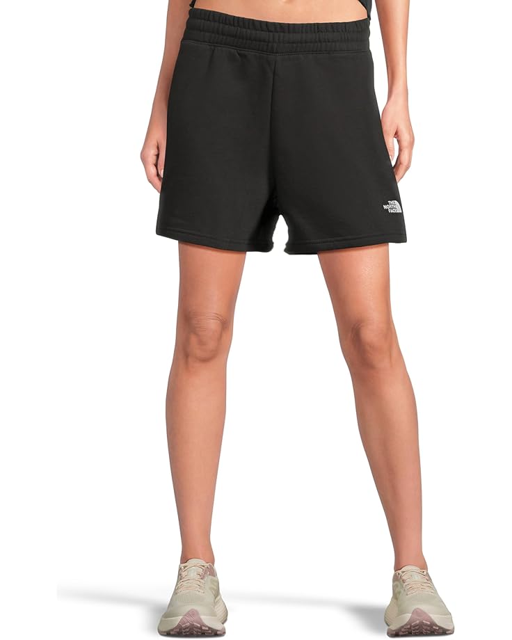 

Шорты The North Face Evolution Short, цвет TNF Black/TNF White