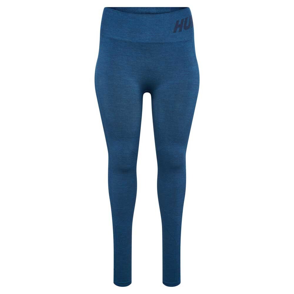

Леггинсы Hummel Curve Mid Waist, синий