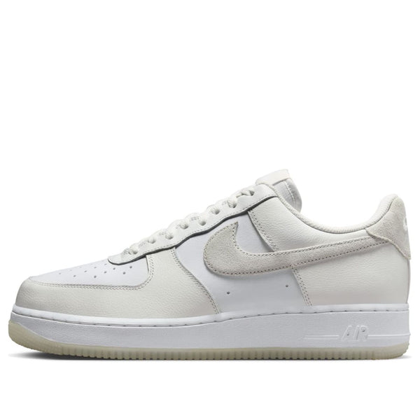 

Кроссовки air force 1 '07 lv8 'summit white phantom' Nike, белый