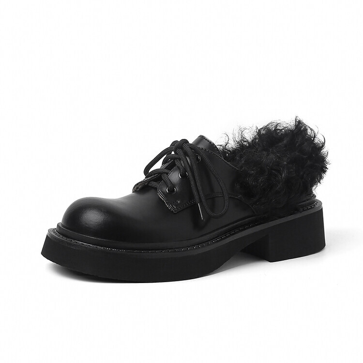 

Лоферы женские Yeezyy Reezy, коричневый