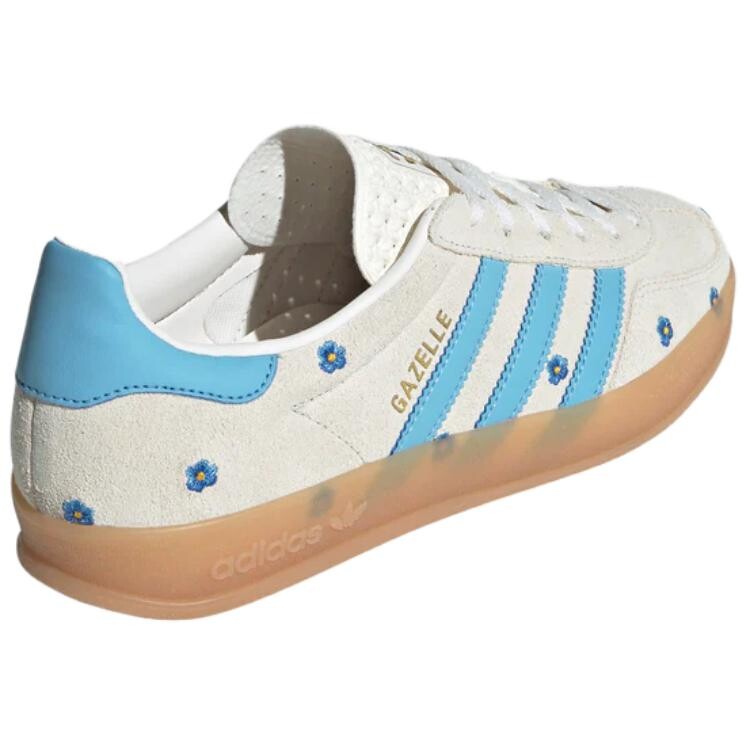 Кроссовки Adidas Originals Gazelle Indoor Floral — фото 4