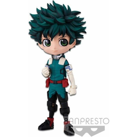 

Изуку Мидория Мой Герой Академия Q Posket Фигурка 14 См Banpresto