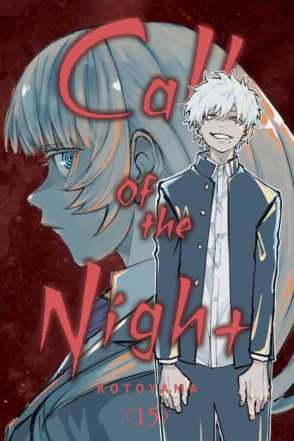 

Манга Call of the Night Manga Volume 15