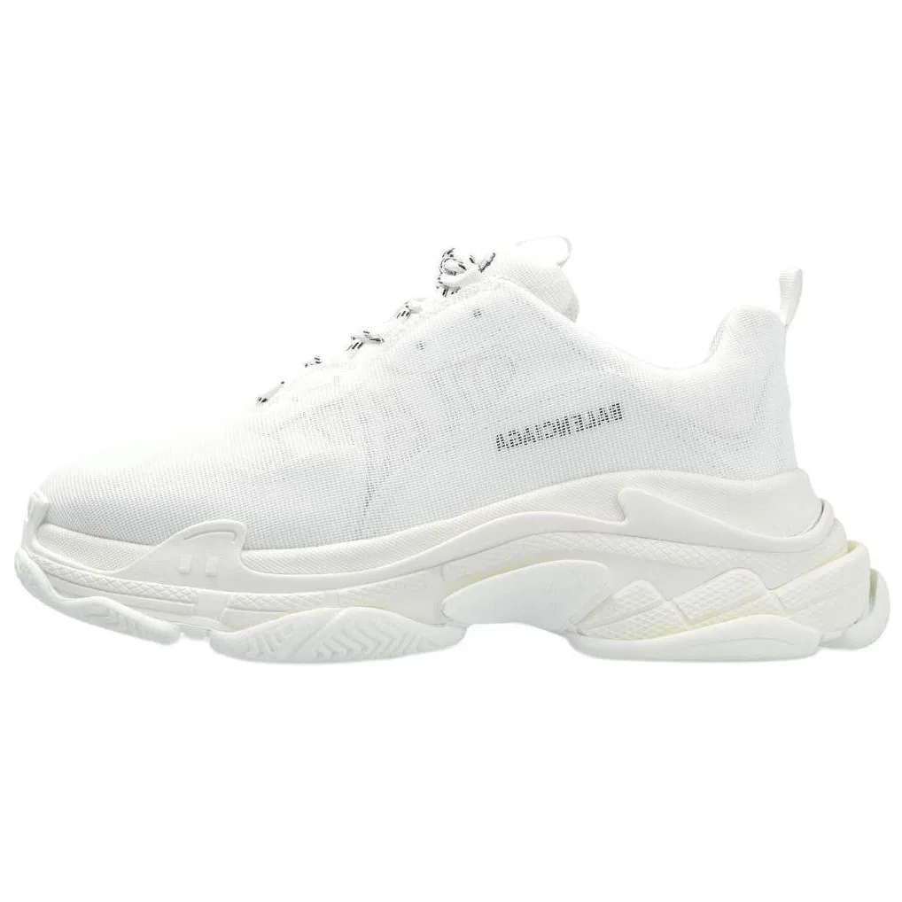 Кроссовки Chunky Balenciaga Triple S Lace-Up