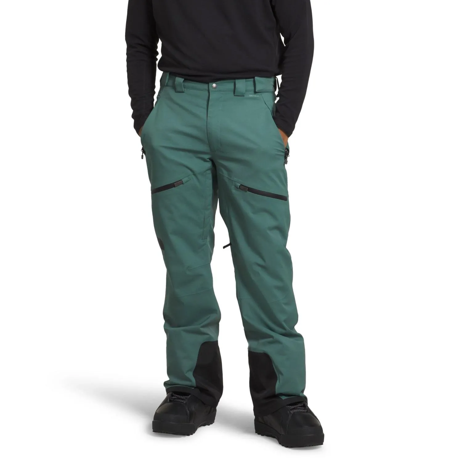 

Мужские лыжные штаны Chakal The North Face, Dark Sage
