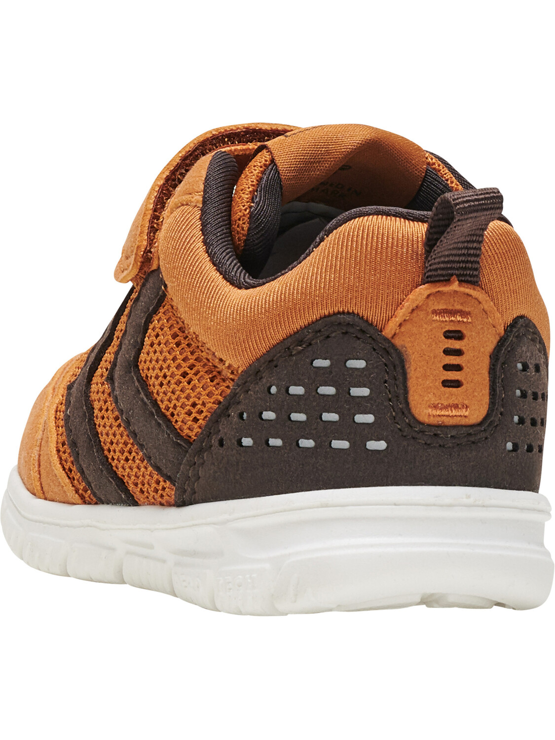 Низкие кроссовки Hummel Low Crosslite Winter Infant, цвет CHOCOLATE CHIP — фото 2