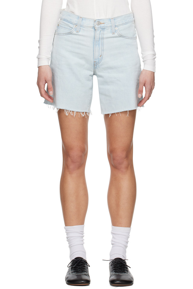 

94 мешковатые джинсовые шорты Levi'S, цвет mister twister
