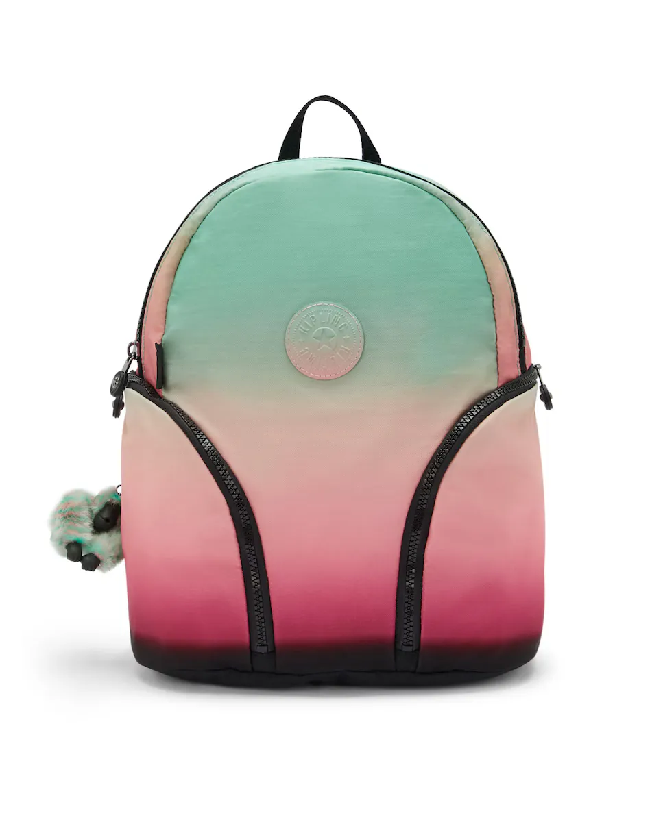 

Маленький рюкзак Kipling, многоцветный