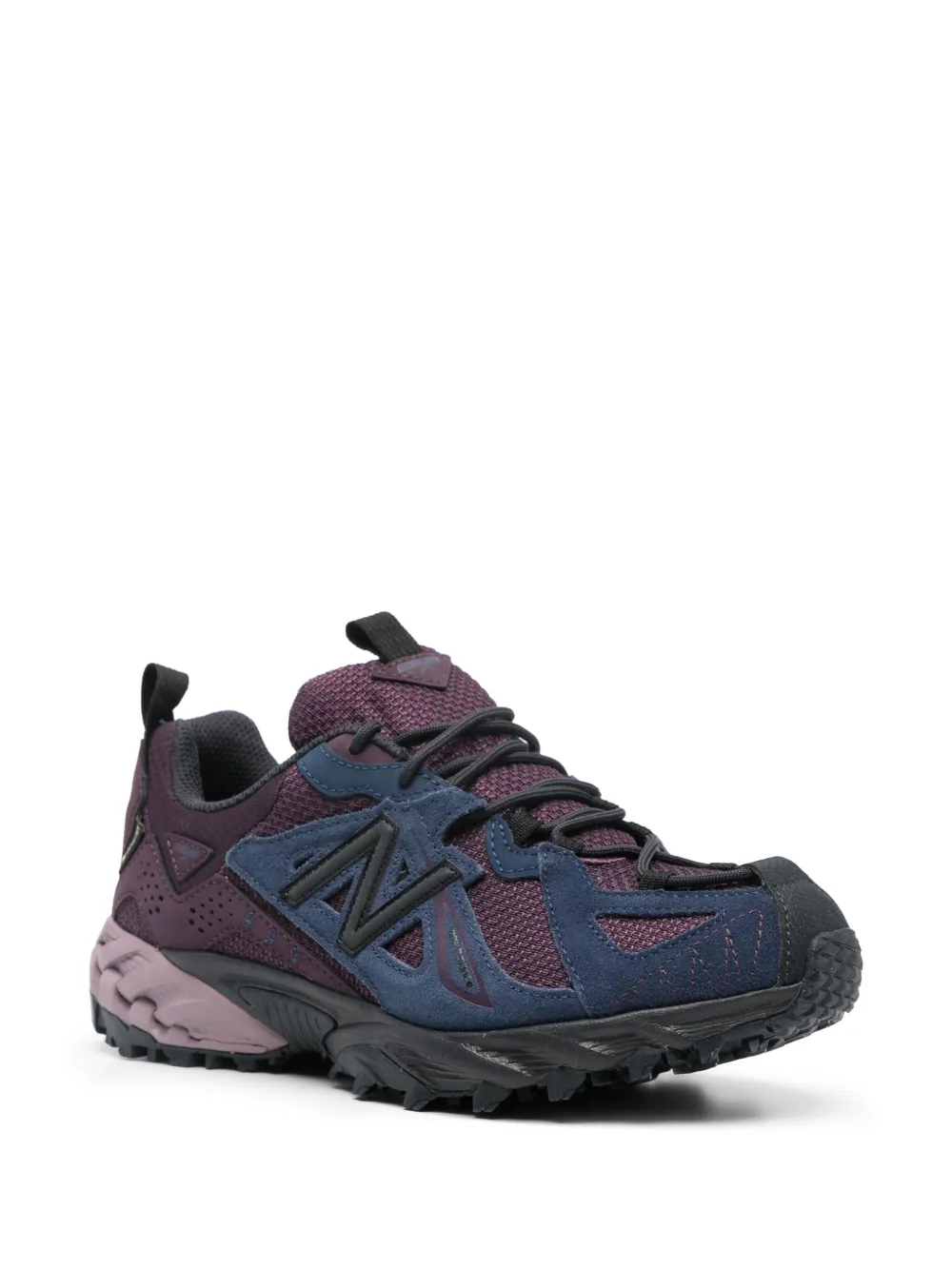 Кроссовки 610Xv1 New Balance, фиолетовый — фото 2