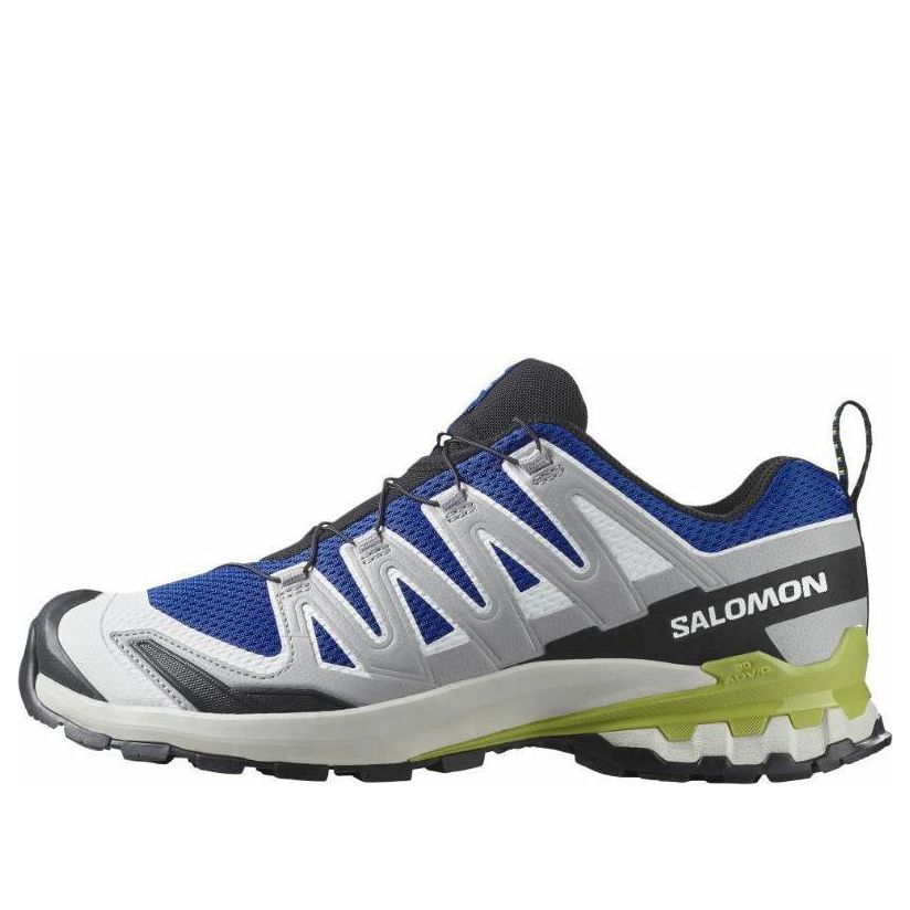 

Salomon XA Pro 3D V9 'Nautical Blue Alloy Dark Citron'