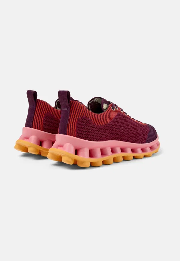 Кроссовки Pemotissima by sunnei trainers Camper, бордовый — фото 4
