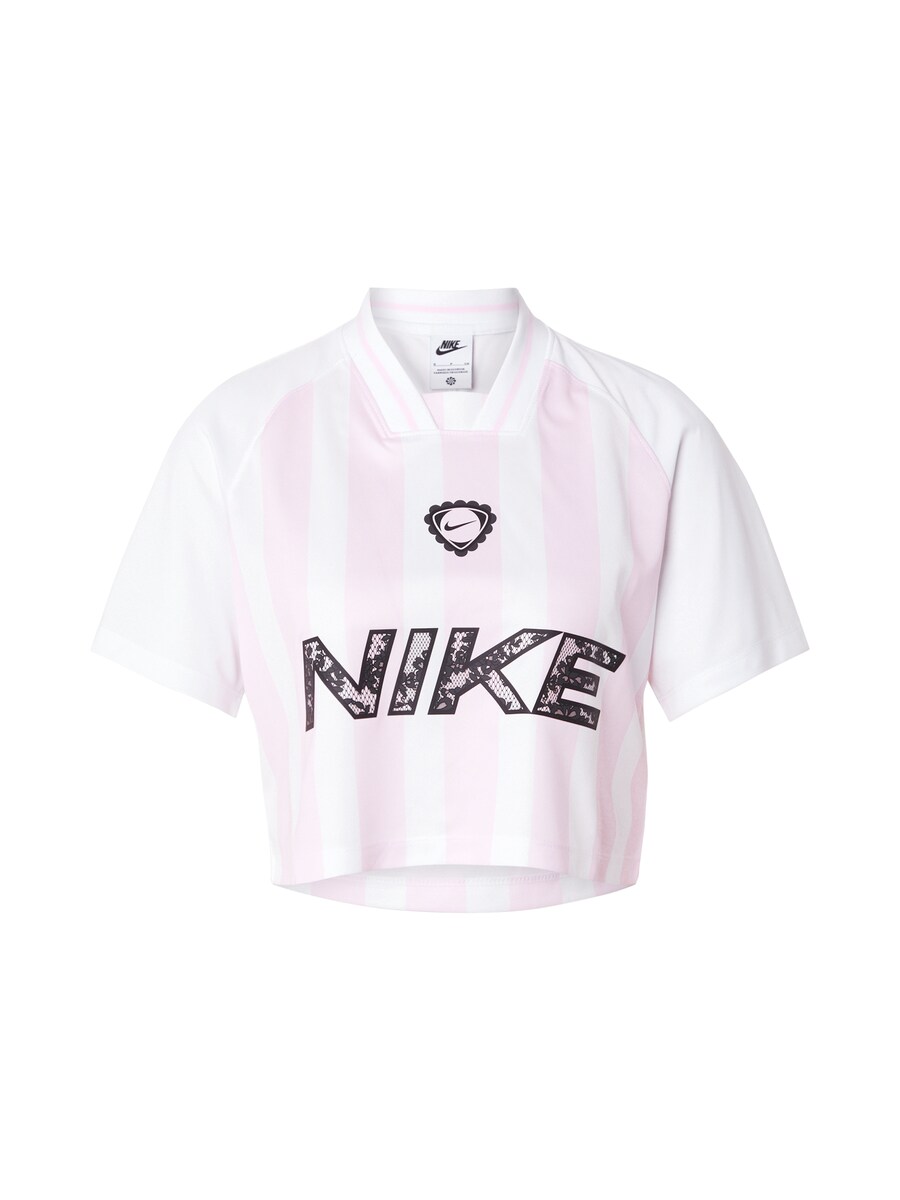 

Рубашка Nike Sportswear, розовый