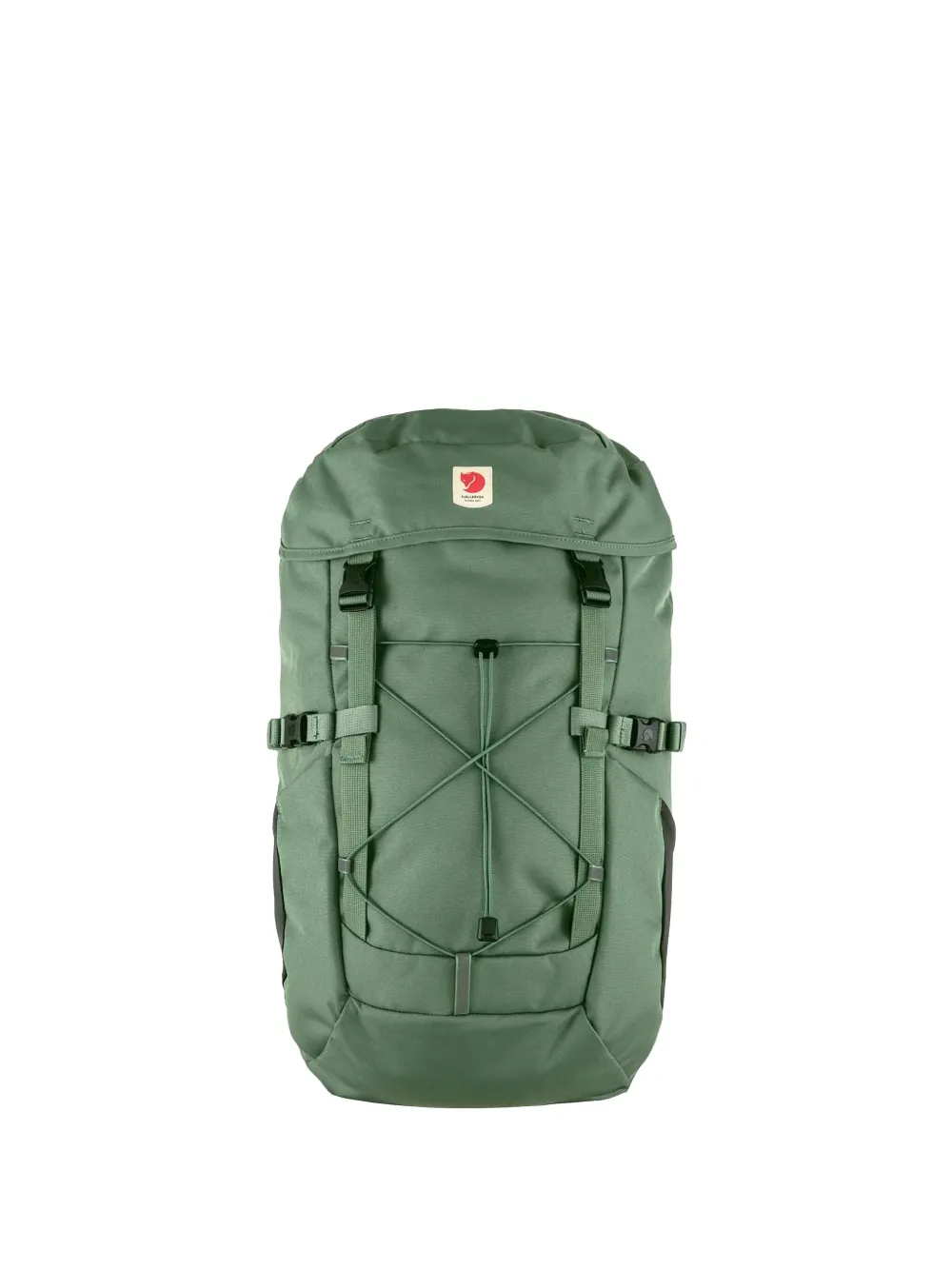 

Рюкзак-мешок Skule Top 26 на шнурке Fjällräven, зеленый