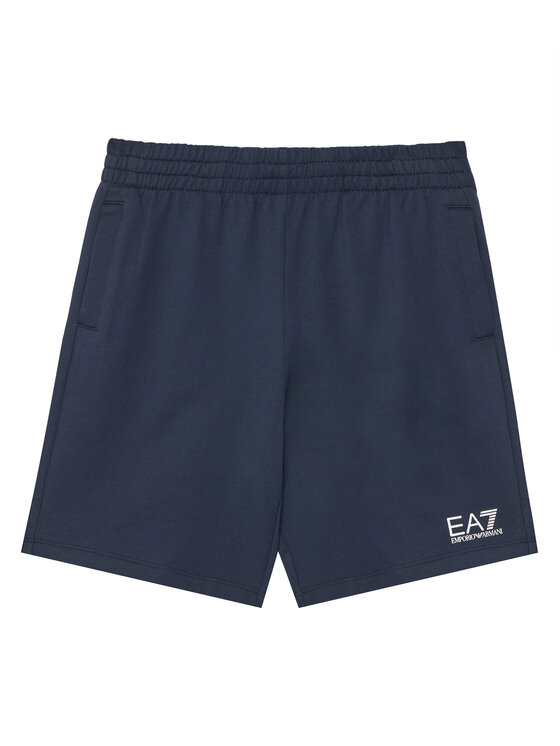 

Спортивные шорты regular fit 7B000026 AF10380 UB102 Ea7 Emporio Armani, синий