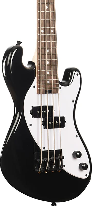 

Басс гитара Kala Solid Body 4-String Fretted U-BASS, Jet Black w/ Gig Bag