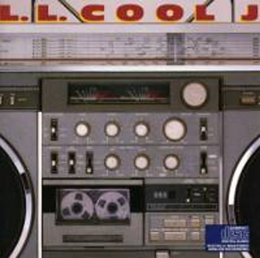 

Диск CD Radio - LL Cool J