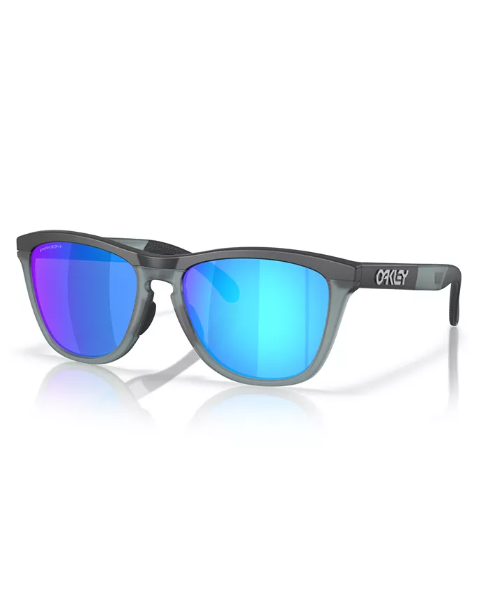 

Мужские солнцезащитные очки Frogskins Range, OO9284 Oakley, черный