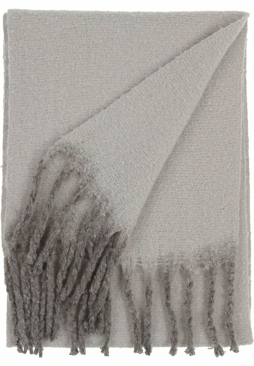 

Шарф XL FRINGES FRAAS, серый
