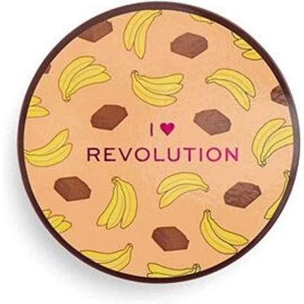 

Loose Baking Powder Chocolate Banana I Heart Revolution