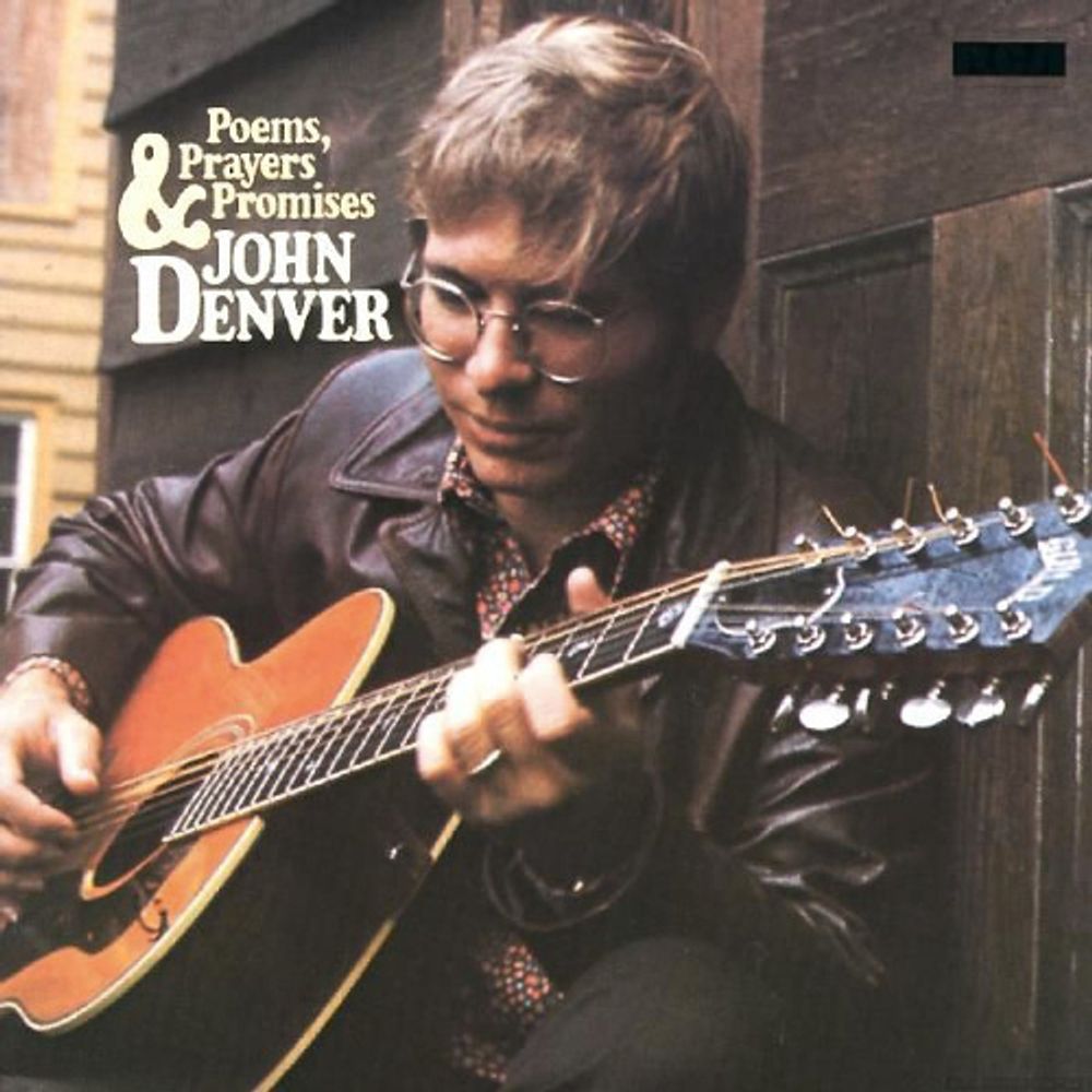 

Диск CD Poems, Prayers & Promises - John Denver