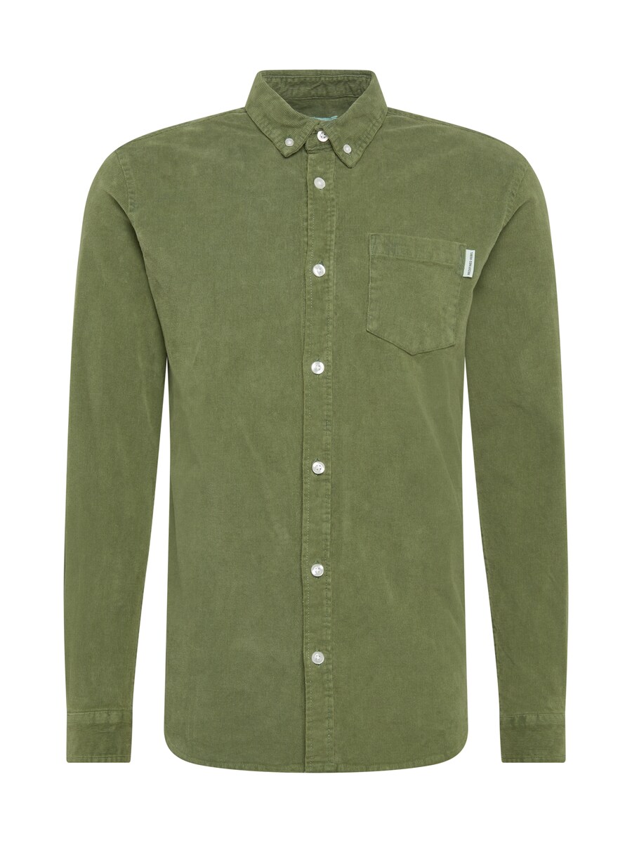 

Рубашка на пуговицах классического кроя Redefined Rebel Park, Apple