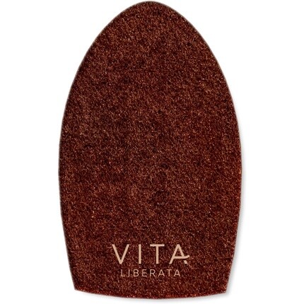 Двусторонняя роскошная бархатная рукавица для загара, Vita Liberata — фото 2