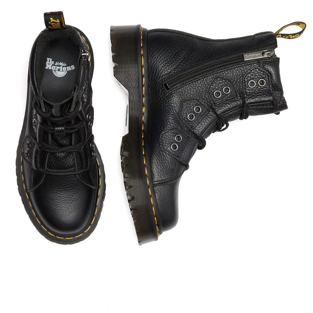 Ботинки Dr Martens 1460 Bex Ltt, черный — фото 4