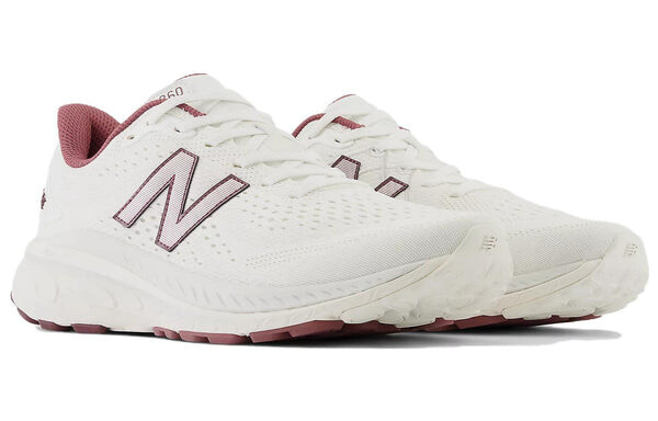 Кроссовки 860 обувь New Balance, белый — фото 3