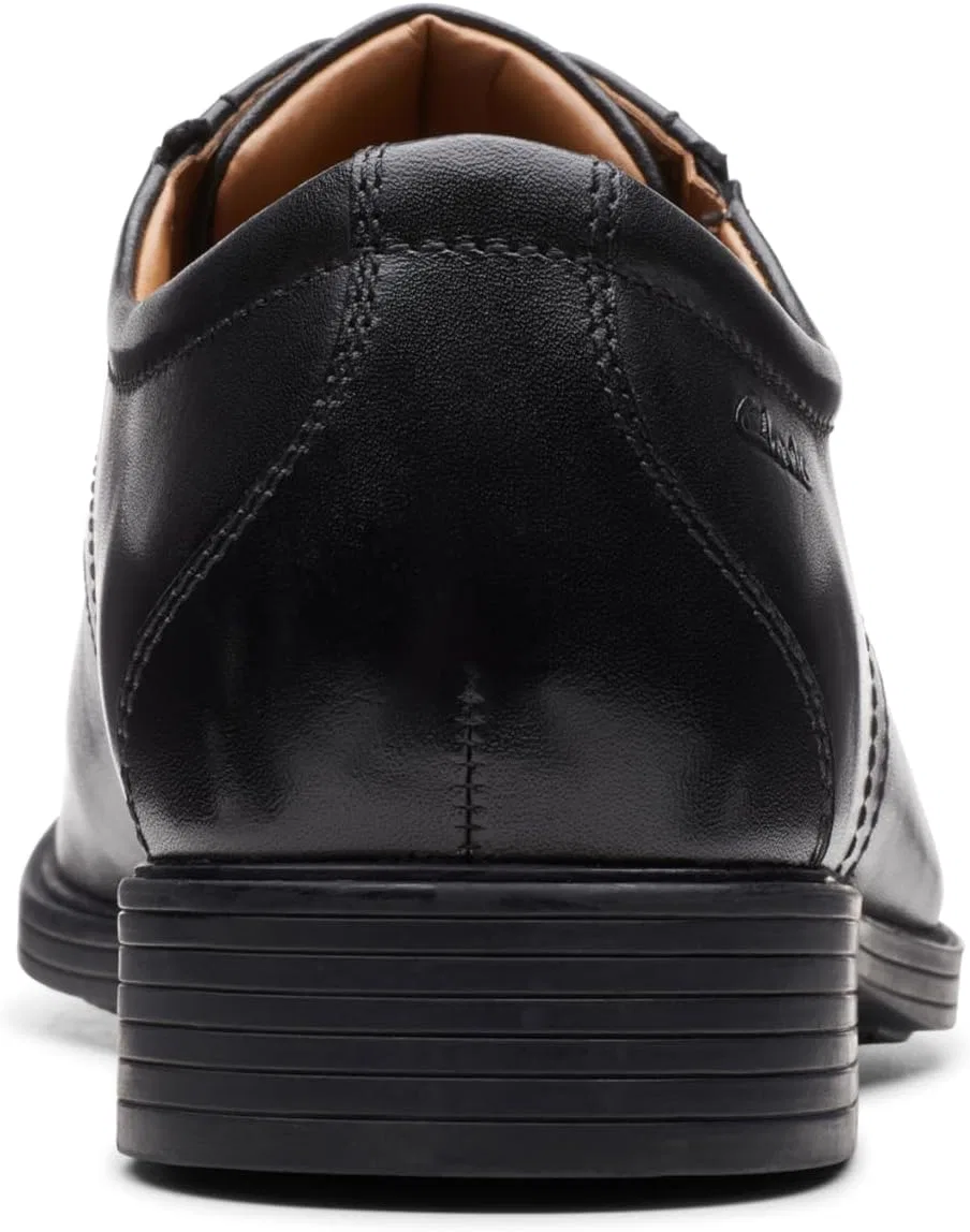 Мужские классические ботинки Clarks Whiddon средней длины до середины икры — фото 3