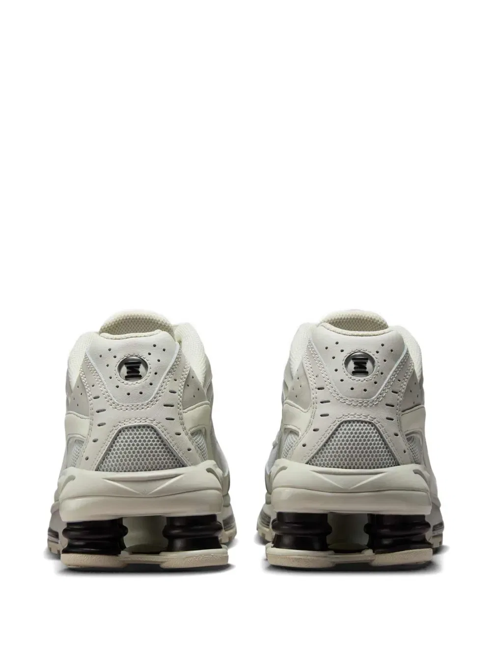 Кроссовки Shox ride 2 Nike, серый — фото 2