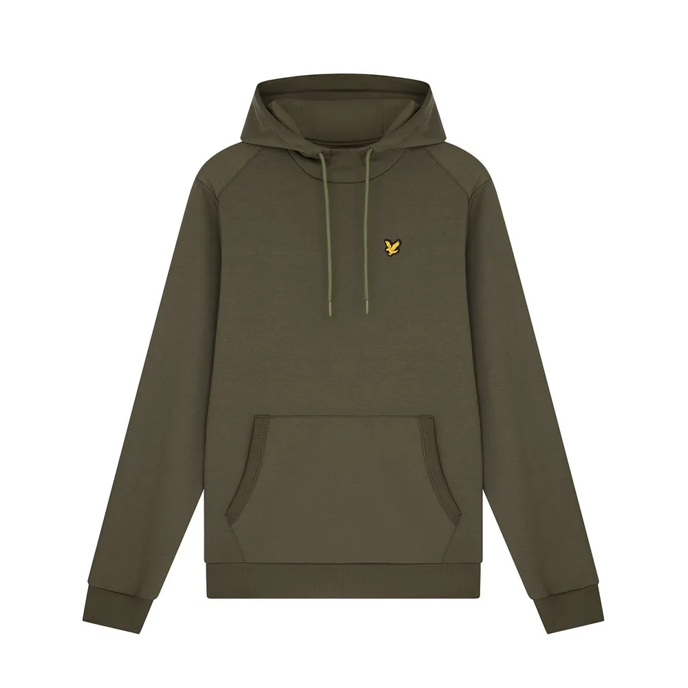 

Худи Lyle & Scott, зеленый