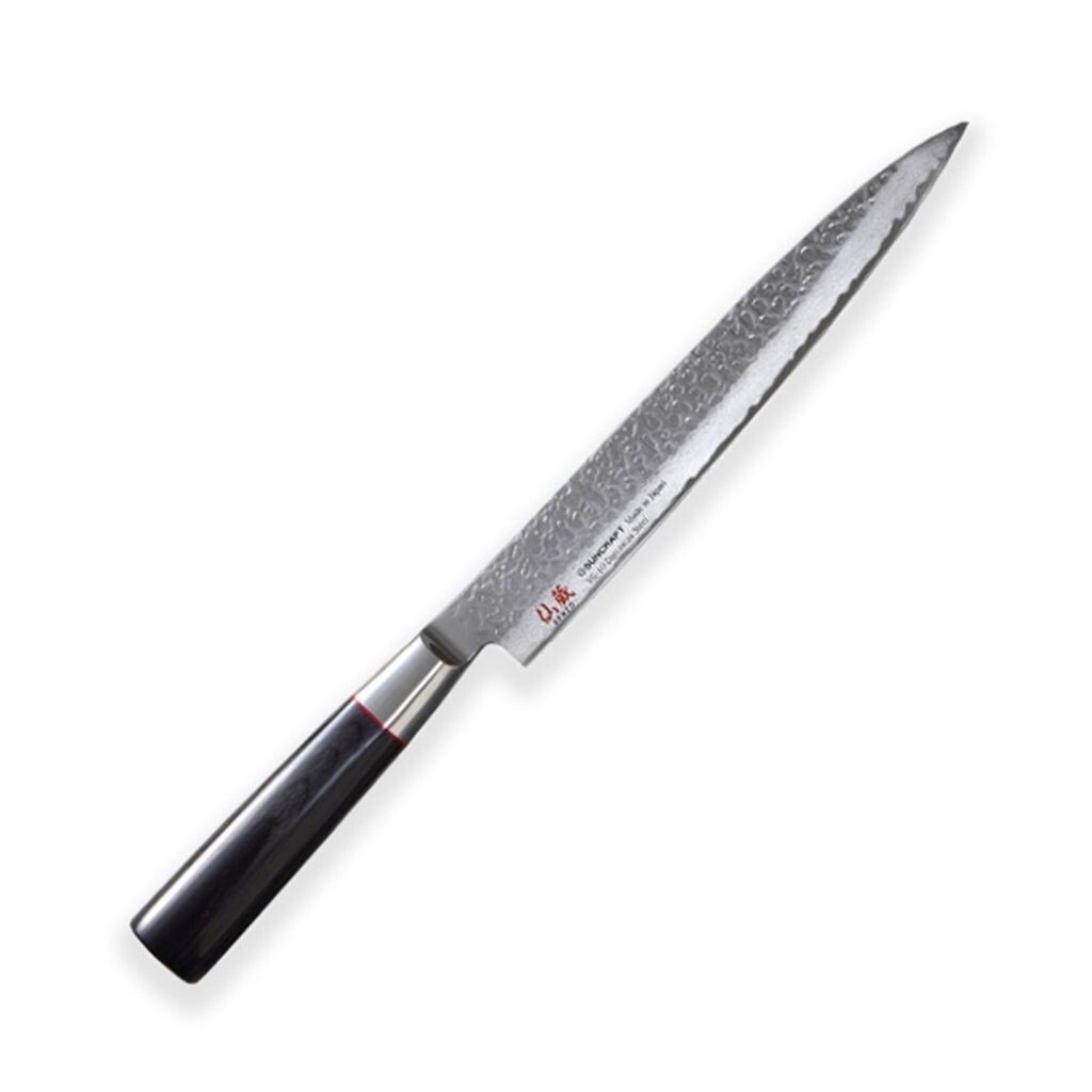 

Кухонный нож Suncraft Senzo Classic Sashimi 210 мм SZ07