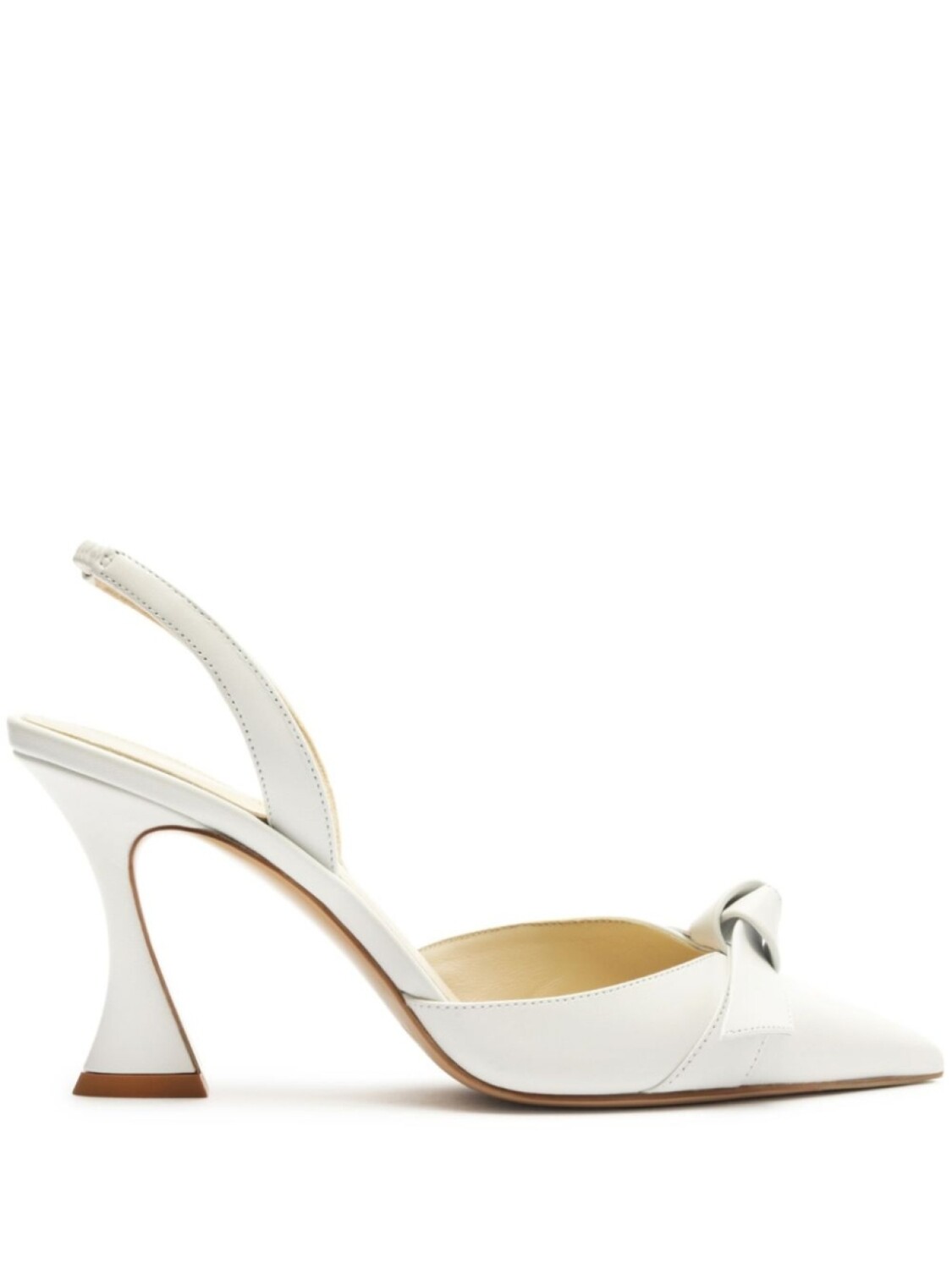 

Туфли Clarita 85 Alexandre Birman, белый