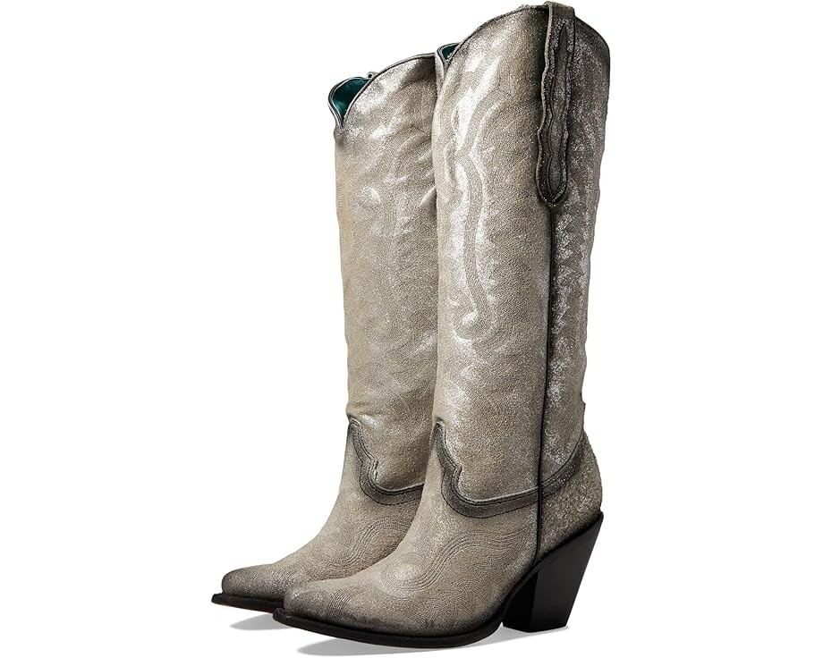 

Ботинки Corral Boots Z5224, серебряный