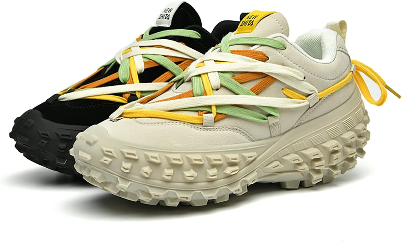 

Мужские модные кроссовки Niepce Inc Streetwear низкие