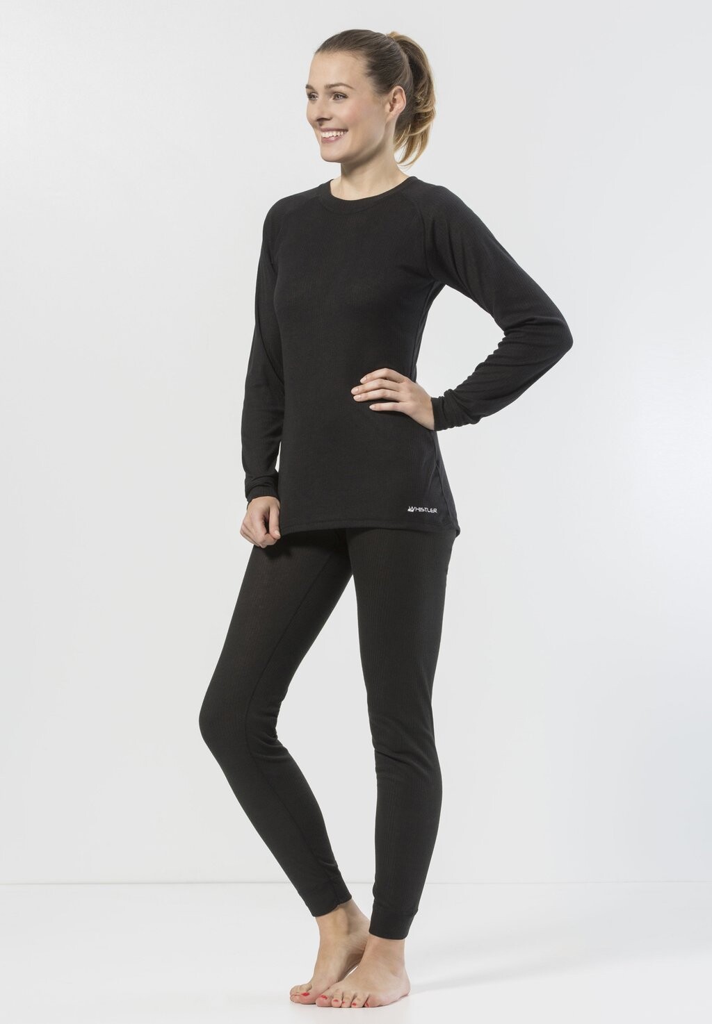 

Термобелье FUNKTIONSWÄSCHE-SET OPPDAL Whistler, цвет schwarz