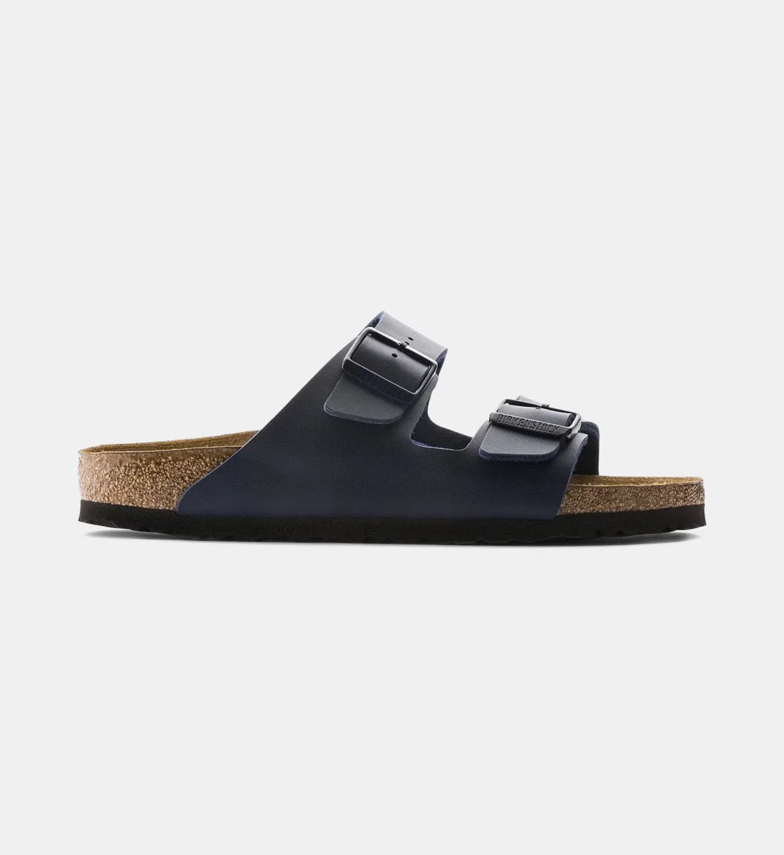 Сандалии Arizona BS из материала Birko-Flor BIRKENSTOCK, синий
